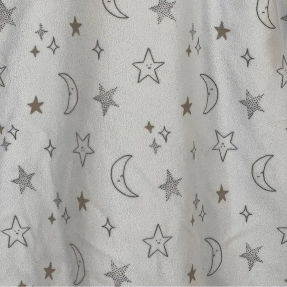 Carter's Sleep Sack | 3-6m | Star & Moon - Picture 6 of 7